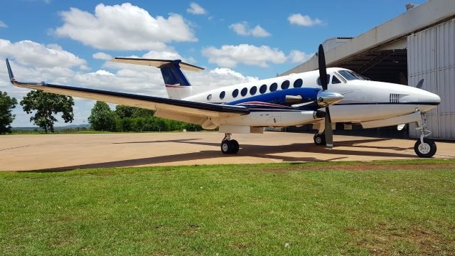 BEECHCRAFT KING AIR 350 2008