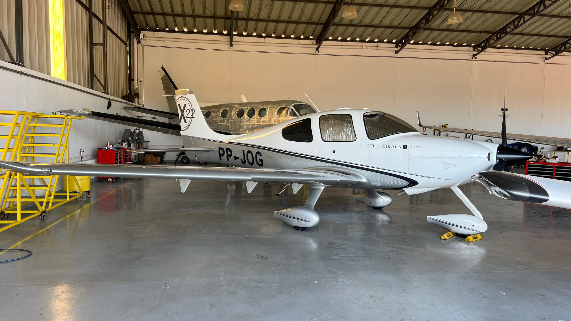 CIRRUS SR22 G3 2009