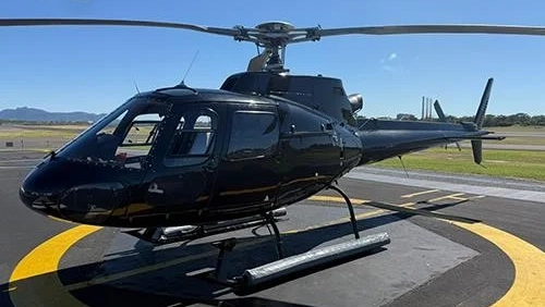EUROCOPTER AS350B-2 1997