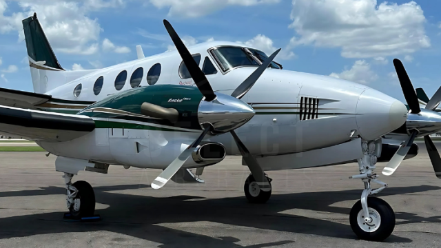 BEECHCRAFT KING AIR C90 GTI 2008