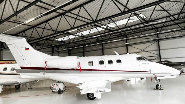 EMBRAER PHENOM 100 2010