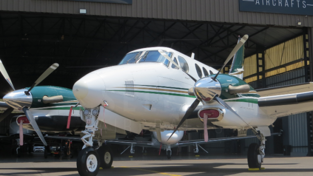 BEECHCRAFT KING AIR C90 GTI 2008