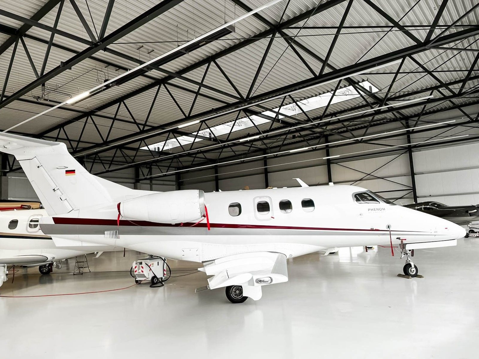 EMBRAER PHENOM 100 2010