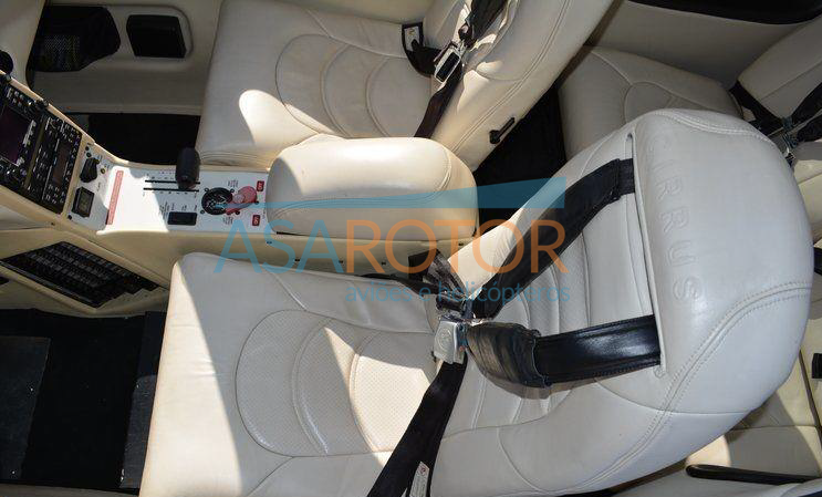 CIRRUS SR22 G2 GTS 2006