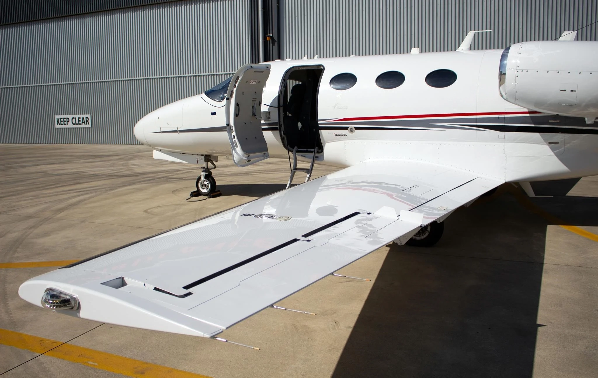 CESSNA CITATION MUSTANG 2008
