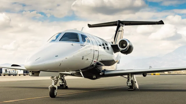 EMBRAER PHENOM 100EX 2024
