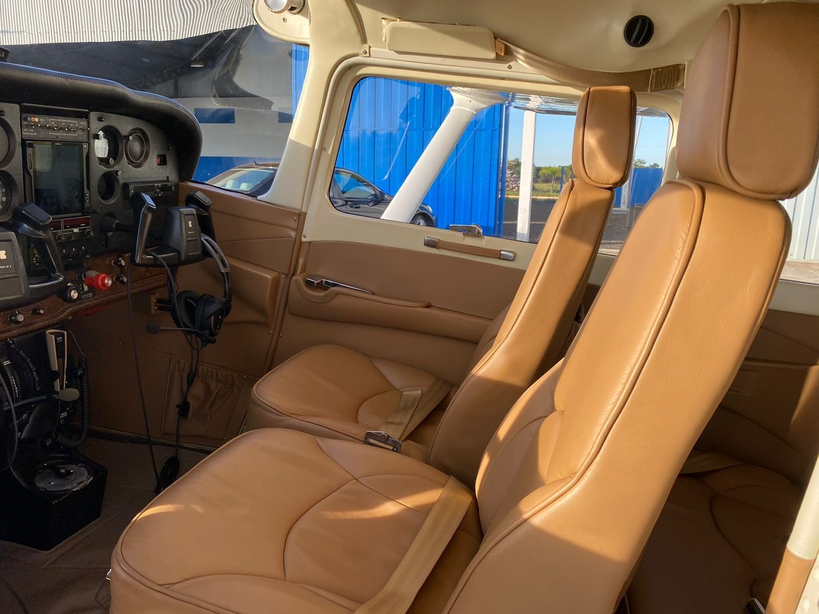 Cessna 172 Hawk XP II Ano 1980