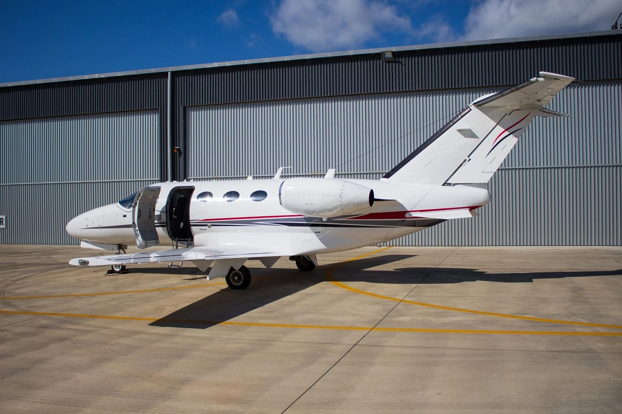 CESSNA CITATION MUSTANG 2008