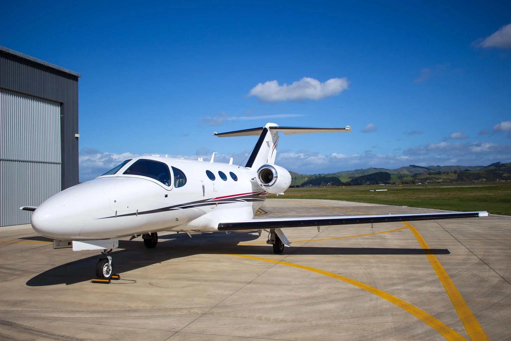 CESSNA CITATION MUSTANG 2008