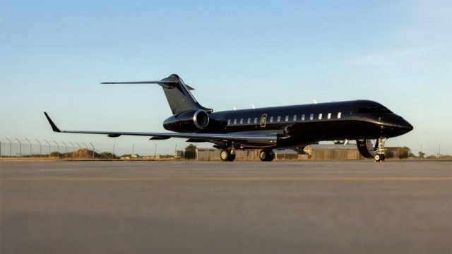GLOBAL EXPRESS XRS 2009