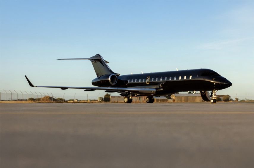 GLOBAL EXPRESS XRS 2009