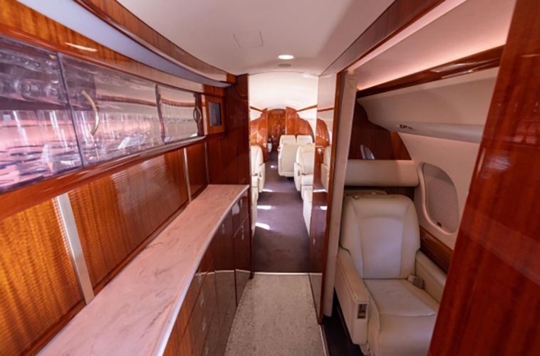 GLOBAL EXPRESS XRS 2009