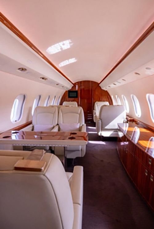 GLOBAL EXPRESS XRS 2009