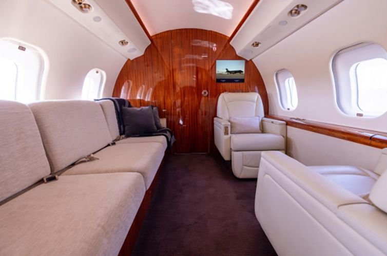 GLOBAL EXPRESS XRS 2009