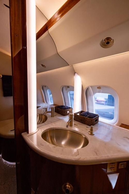 GLOBAL EXPRESS XRS 2009