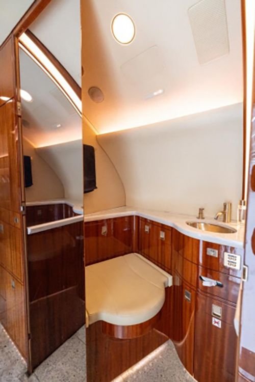 GLOBAL EXPRESS XRS 2009