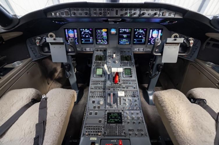 GLOBAL EXPRESS XRS 2009