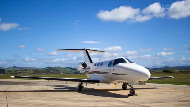 CESSNA CITATION MUSTANG 2008
