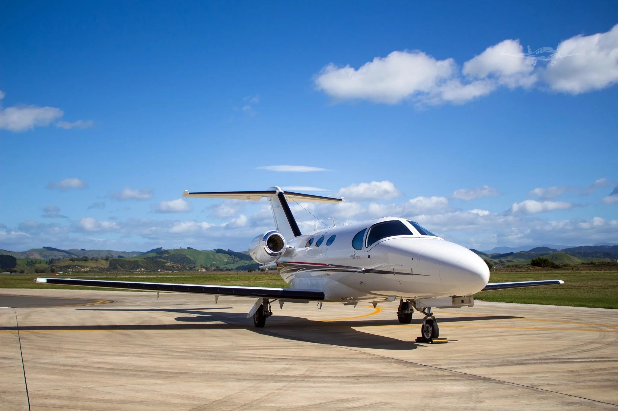 CESSNA CITATION MUSTANG 2008