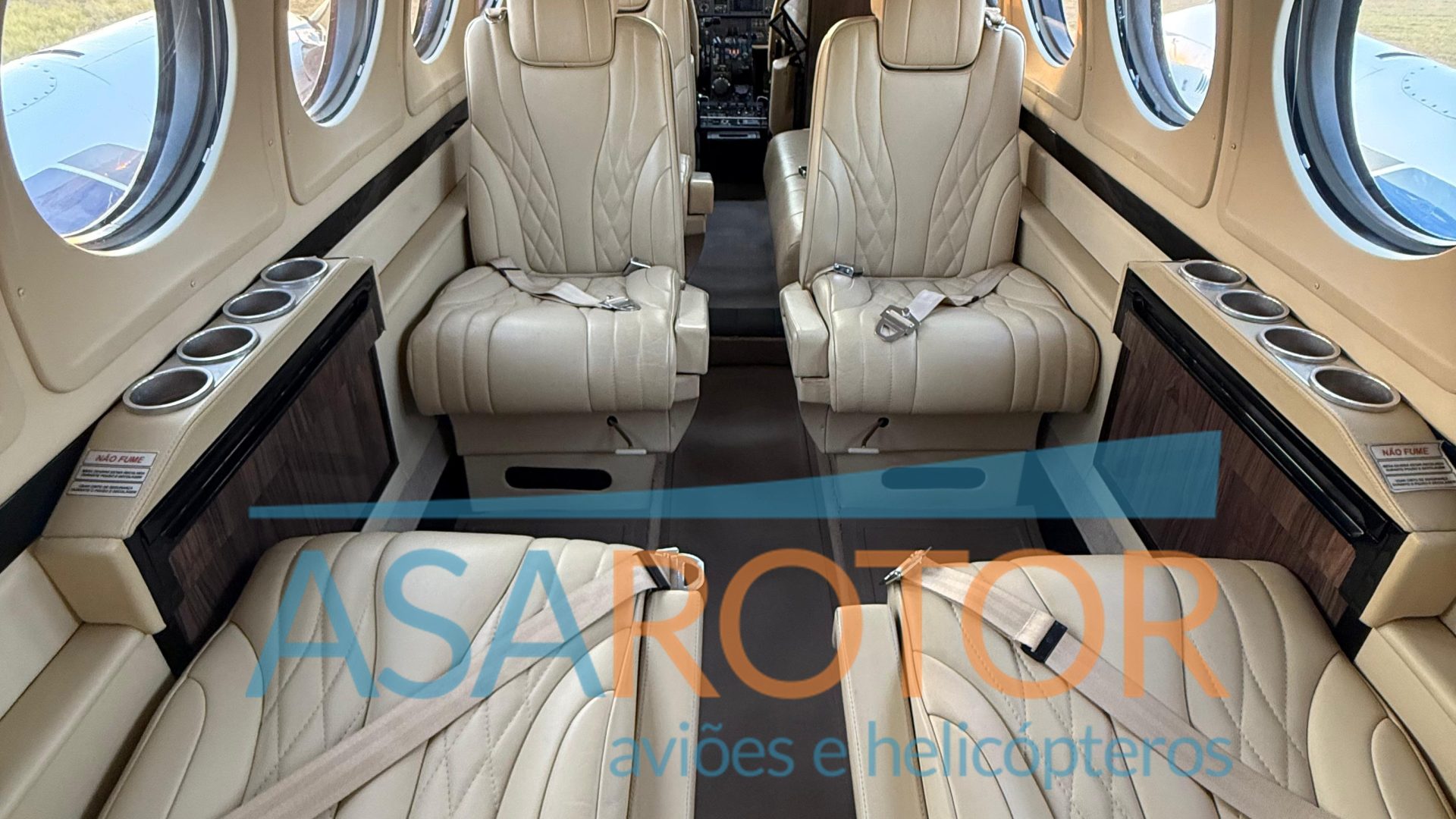 HAWKER BEECHCRAFT SUPER KING AIR B200 1997