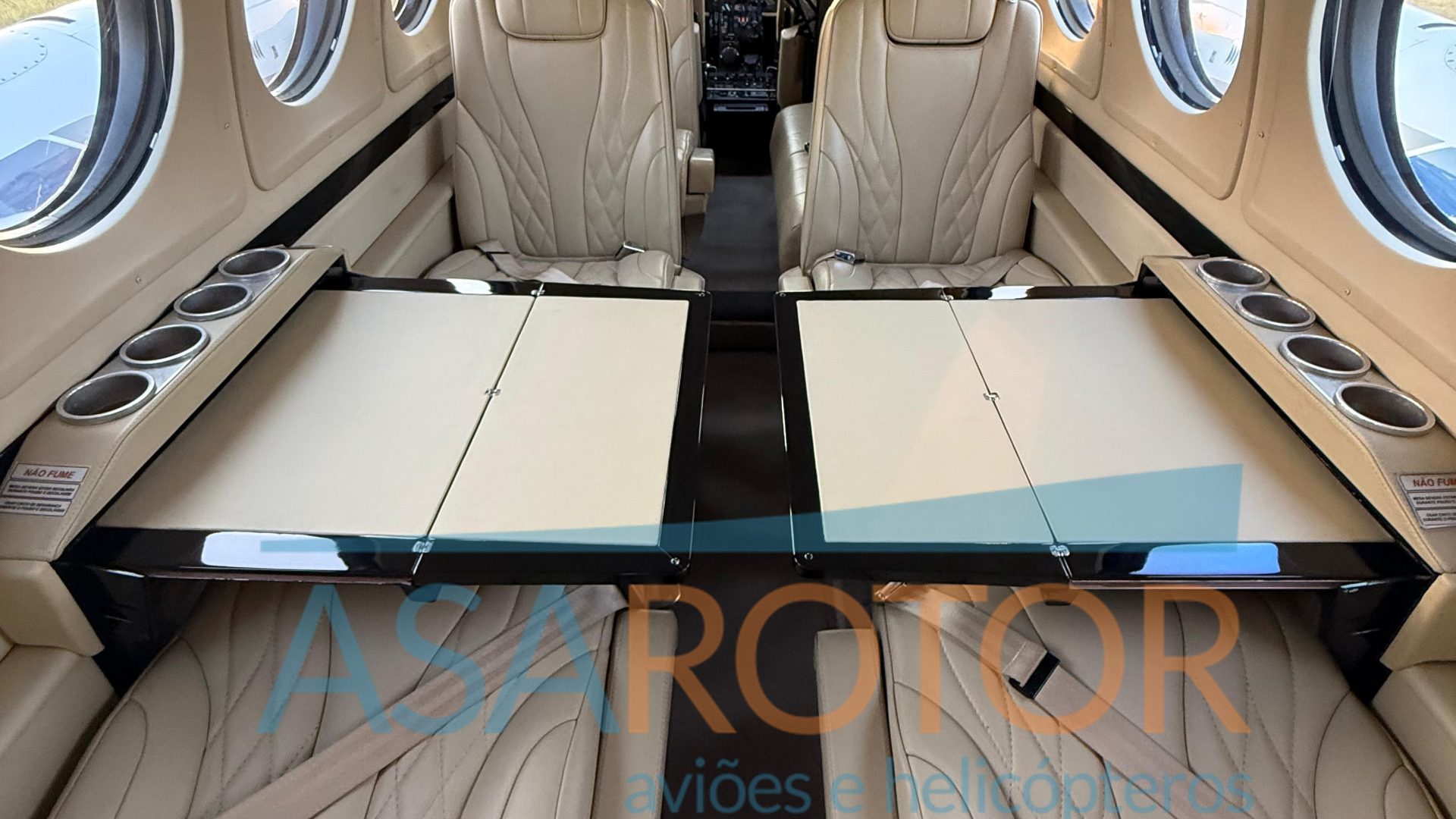 HAWKER BEECHCRAFT SUPER KING AIR B200 1997