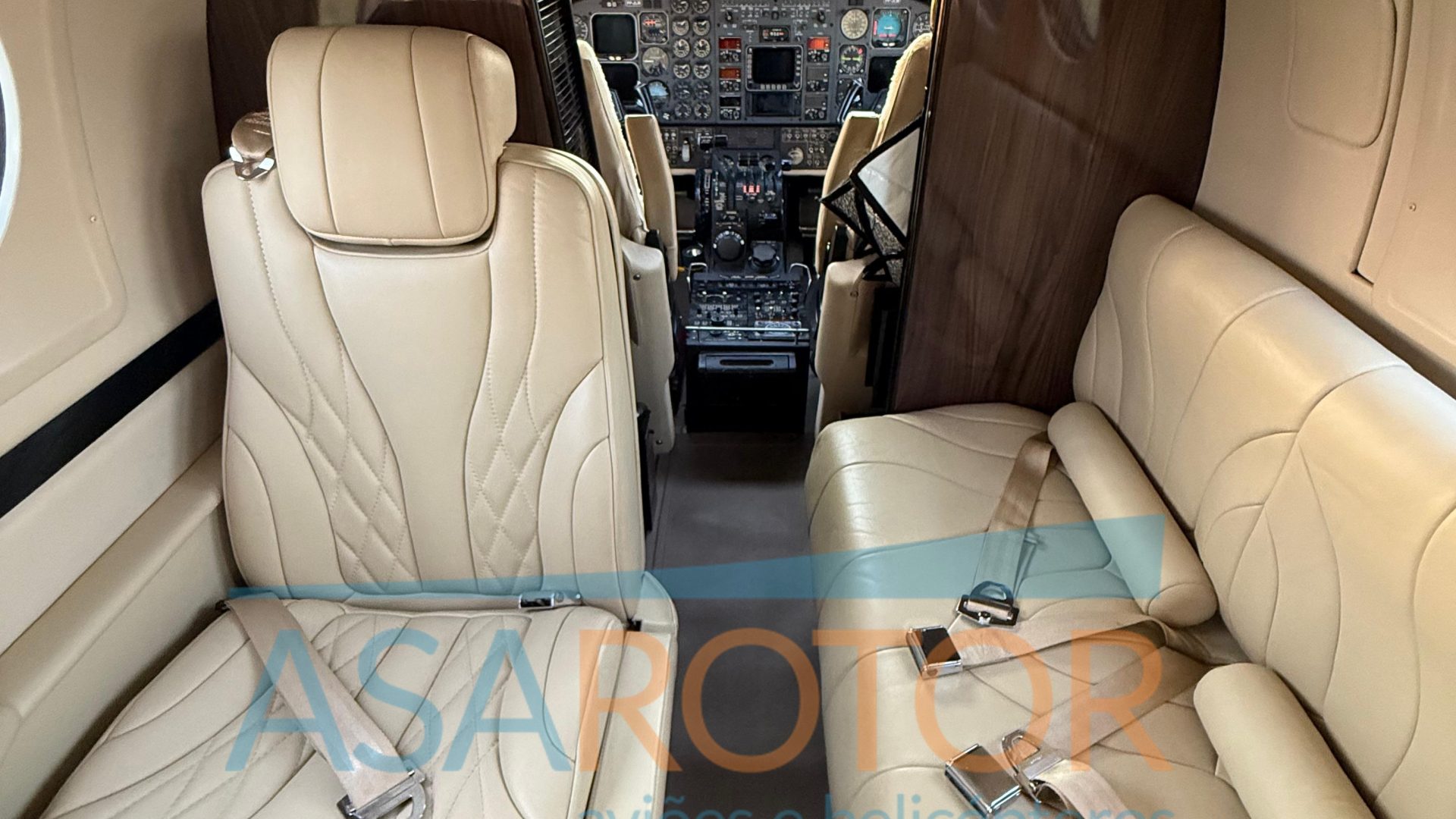 HAWKER BEECHCRAFT SUPER KING AIR B200 1997