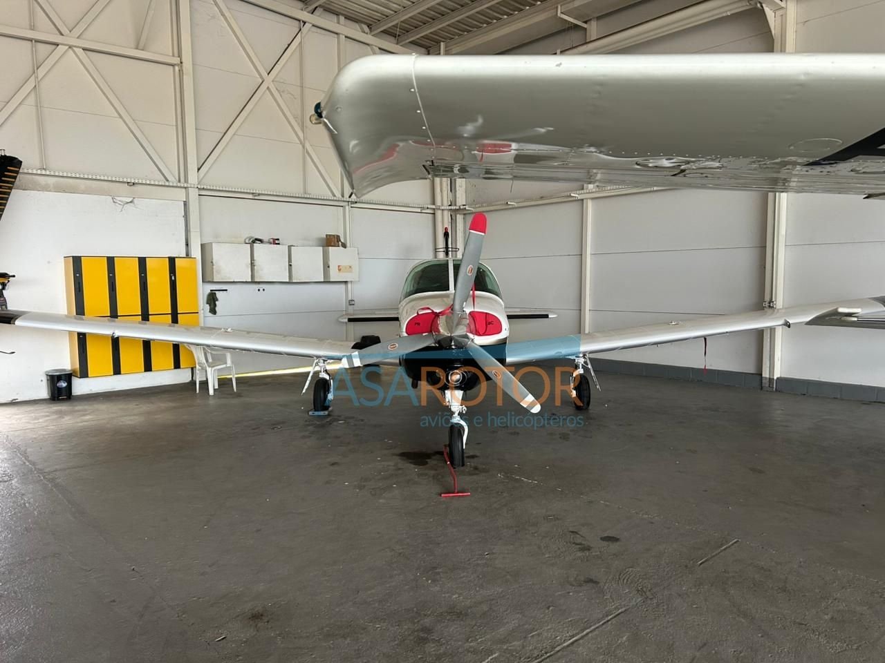 PIPER PA-28R-201T ARROW III TURBO 1978
