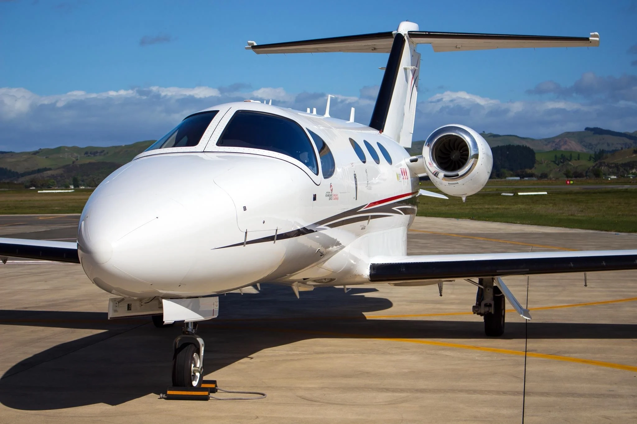 CESSNA CITATION MUSTANG 2008