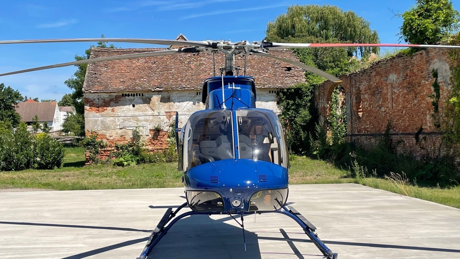 BELL 407GXi 2021