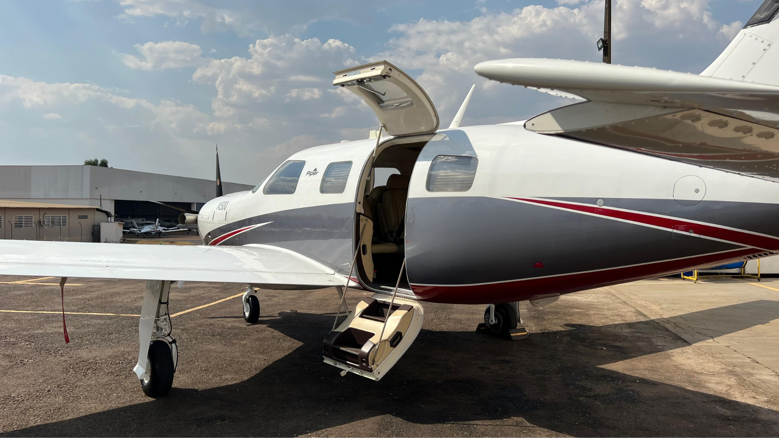 PIPER AIRCRAFT M500 2016