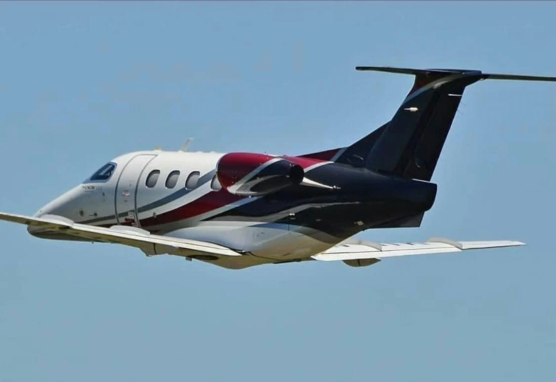 EMBRAER PHENOM 100E 2014