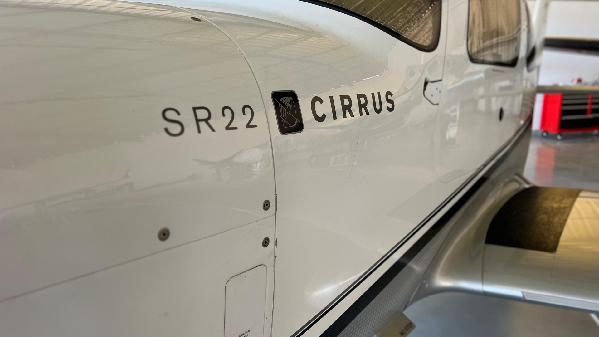CIRRUS SR22 G3 2009