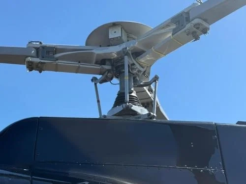 EUROCOPTER AS350B-2 1997