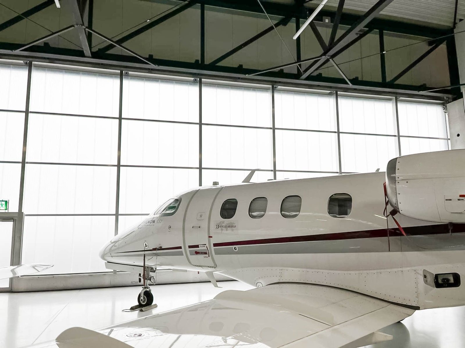 EMBRAER PHENOM 100 2010