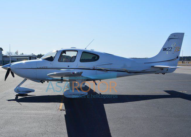 CIRRUS SR22 G2 GTS 2006