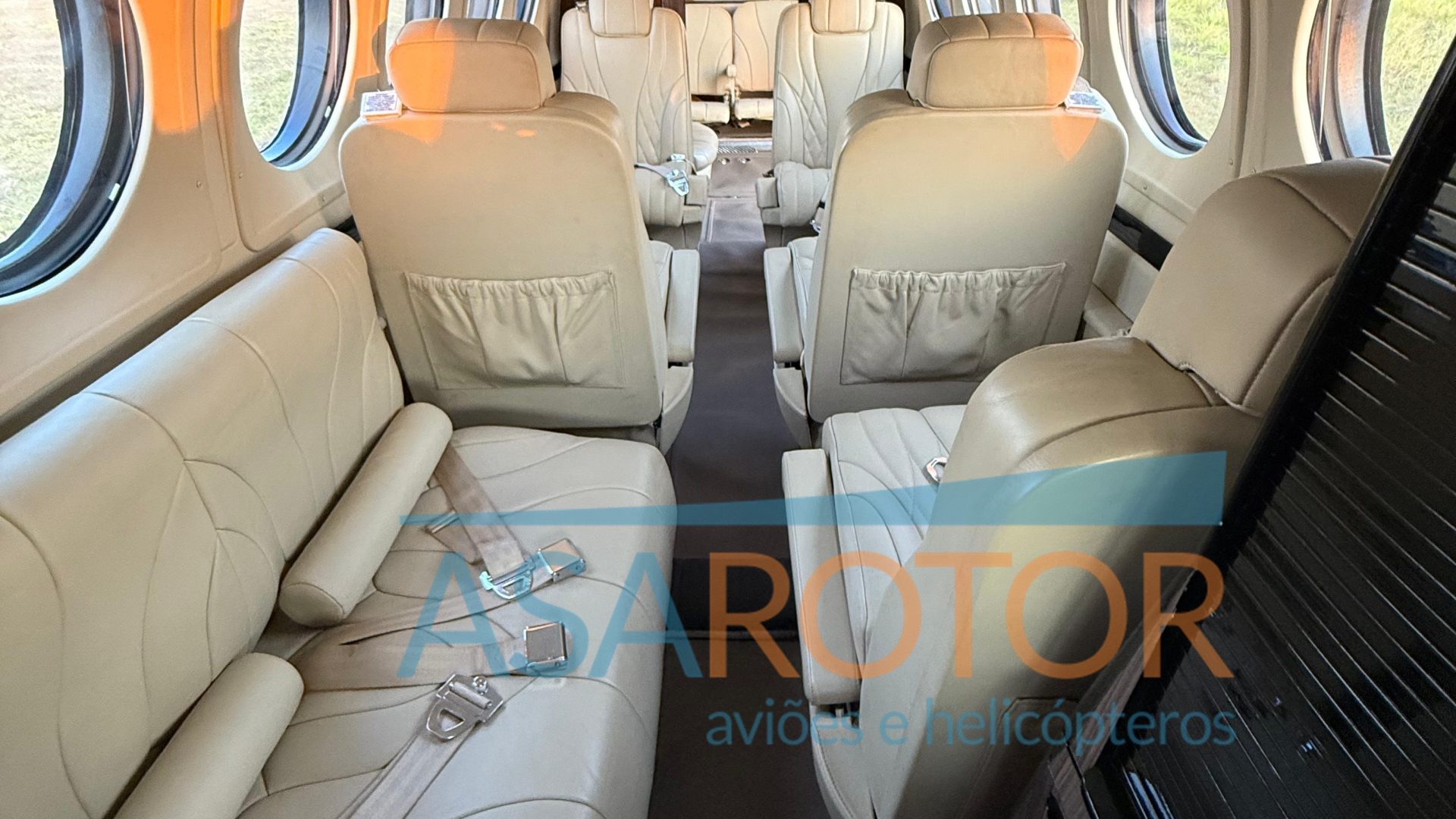 HAWKER BEECHCRAFT SUPER KING AIR B200 1997