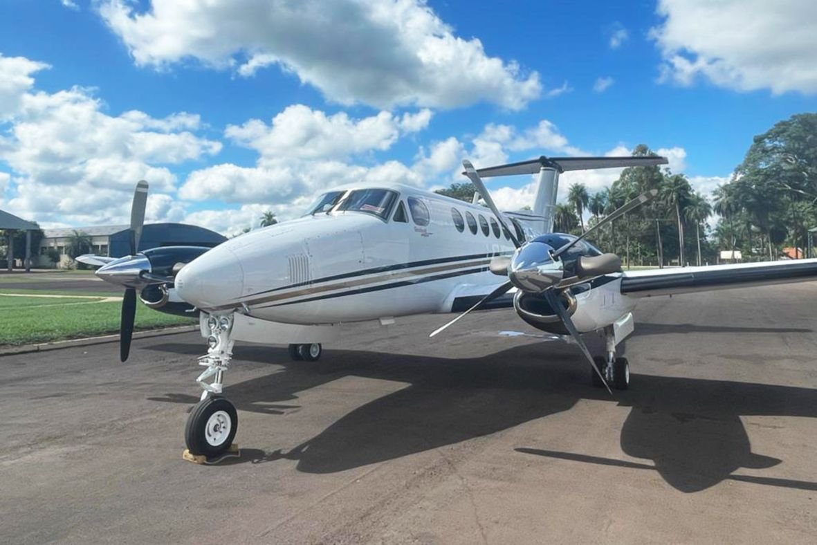 KING AIR B200GT 2009
