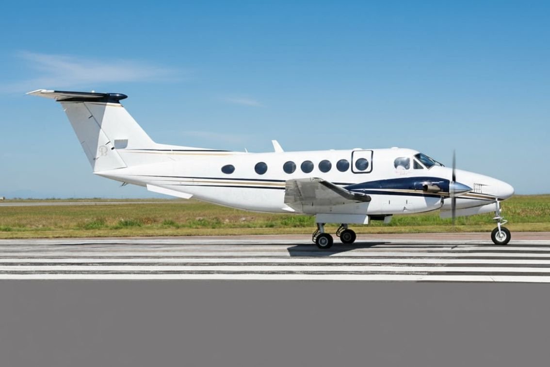 KING AIR B200GT 2009