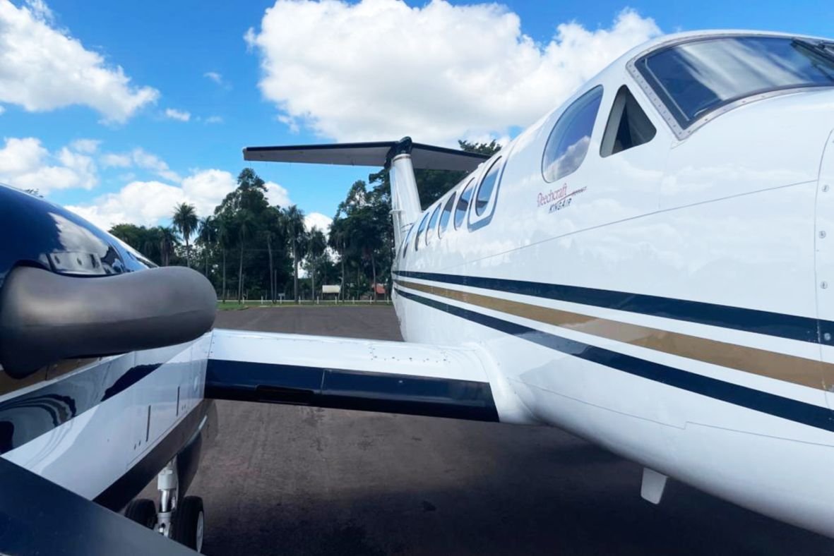 KING AIR B200GT 2009