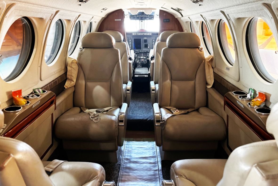 KING AIR B200GT 2009