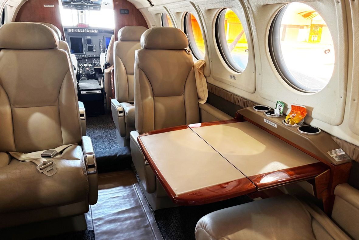 KING AIR B200GT 2009