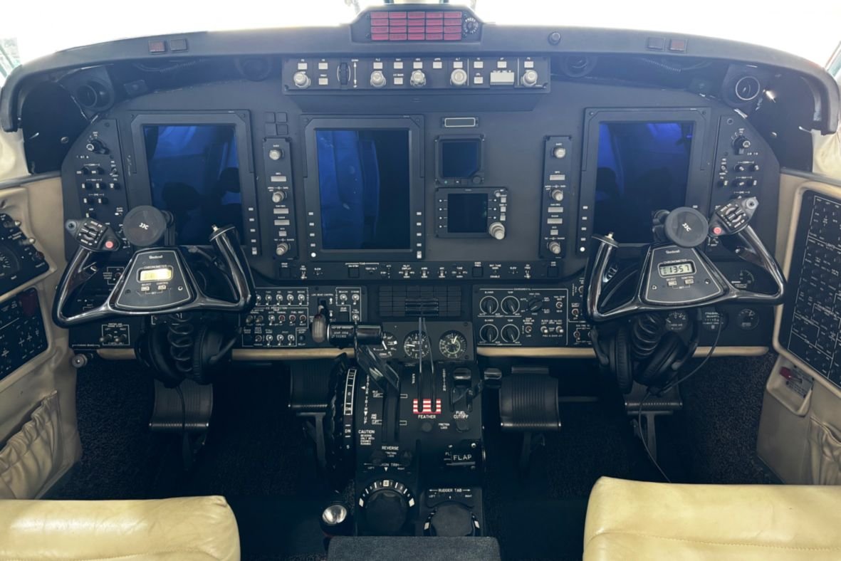KING AIR B200GT 2009