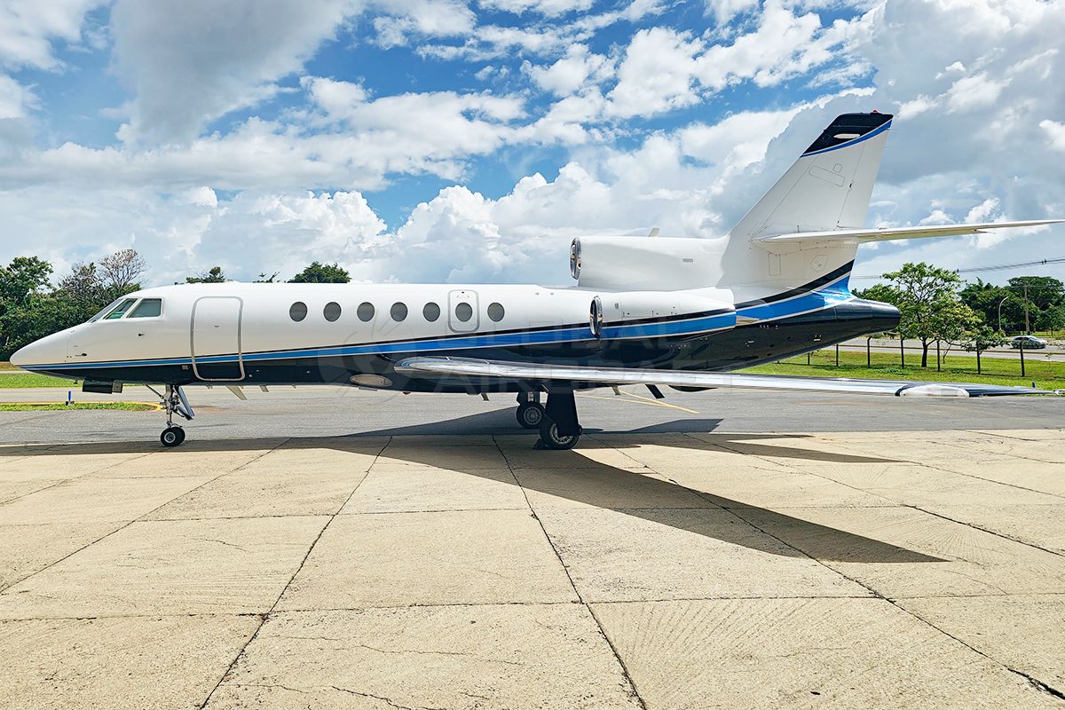 DASSAULT FALCON 50 1990