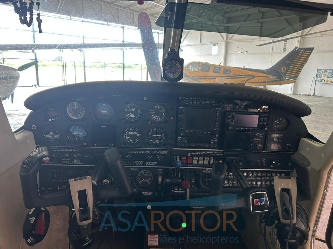 PIPER PA-28R-201T ARROW III TURBO 1978