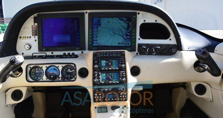 CIRRUS SR22 G2 GTS 2006