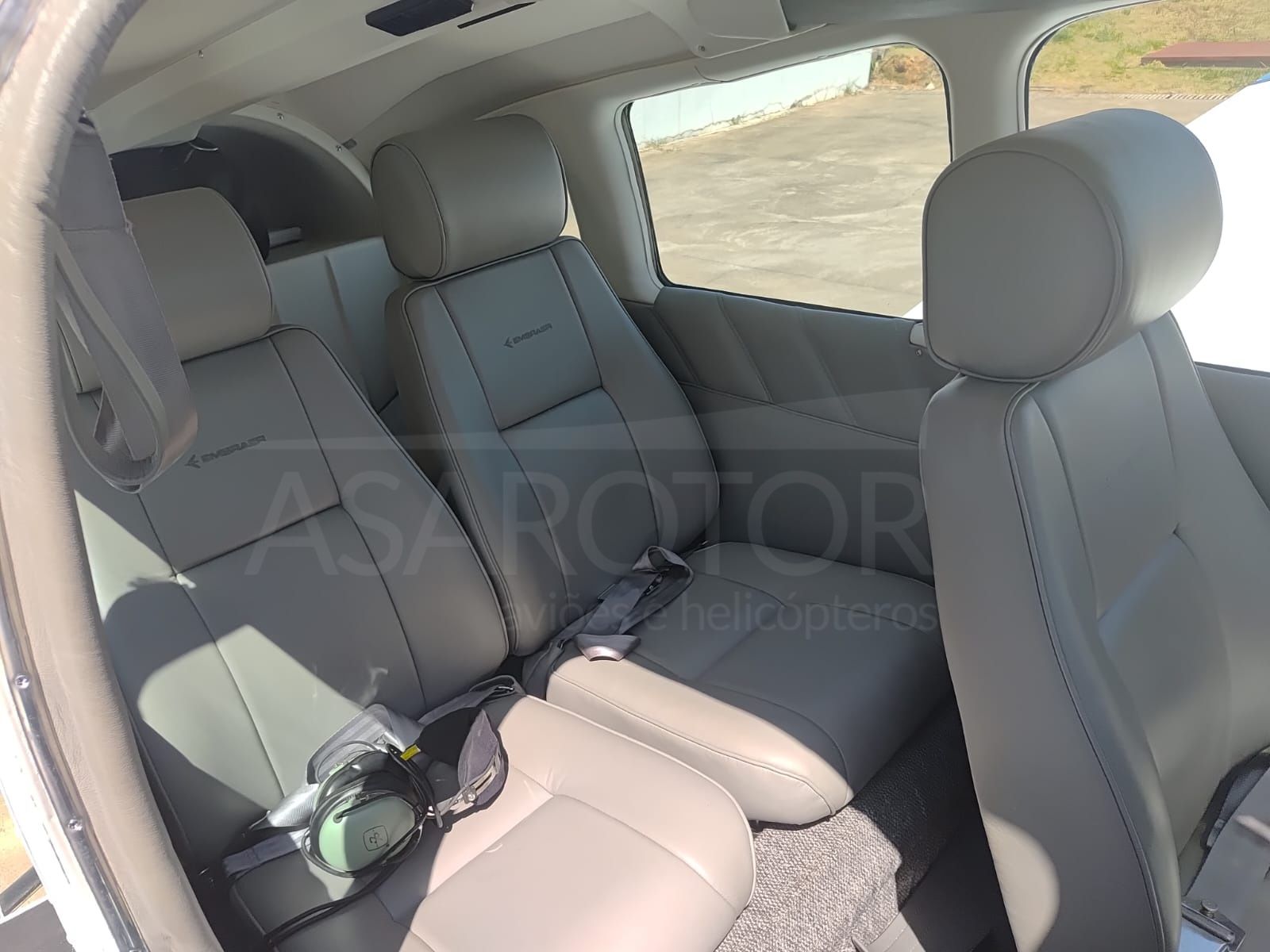 EMBRAER EMB711-ST CORISCO TURBO II 1985