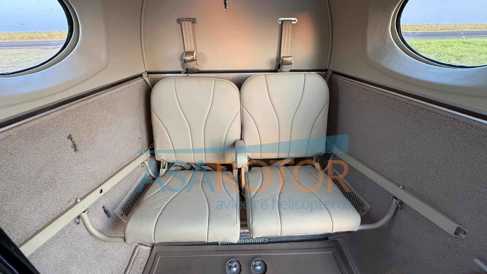 HAWKER BEECHCRAFT SUPER KING AIR B200 1997