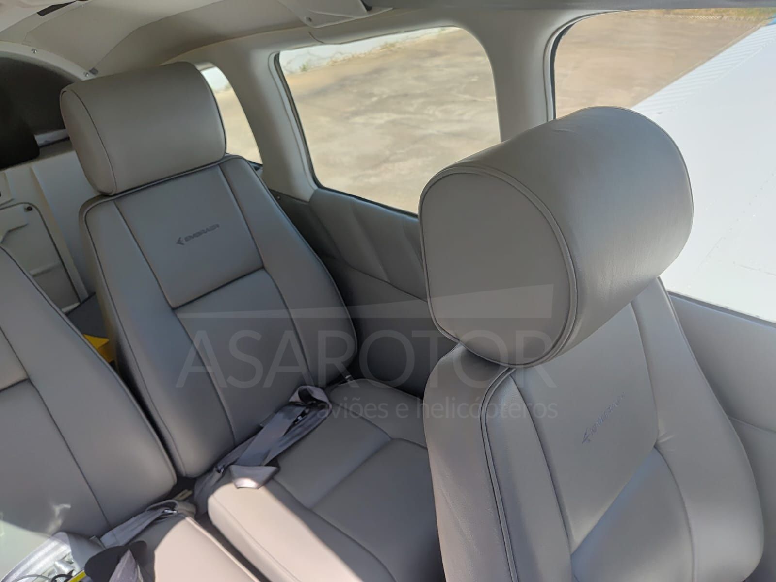 EMBRAER EMB711-ST CORISCO TURBO II 1985