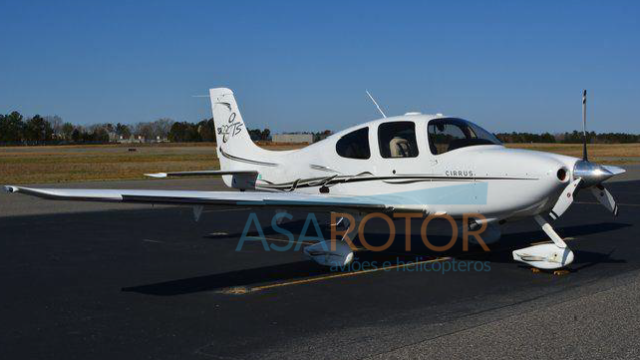 CIRRUS SR22 G2 GTS 2006