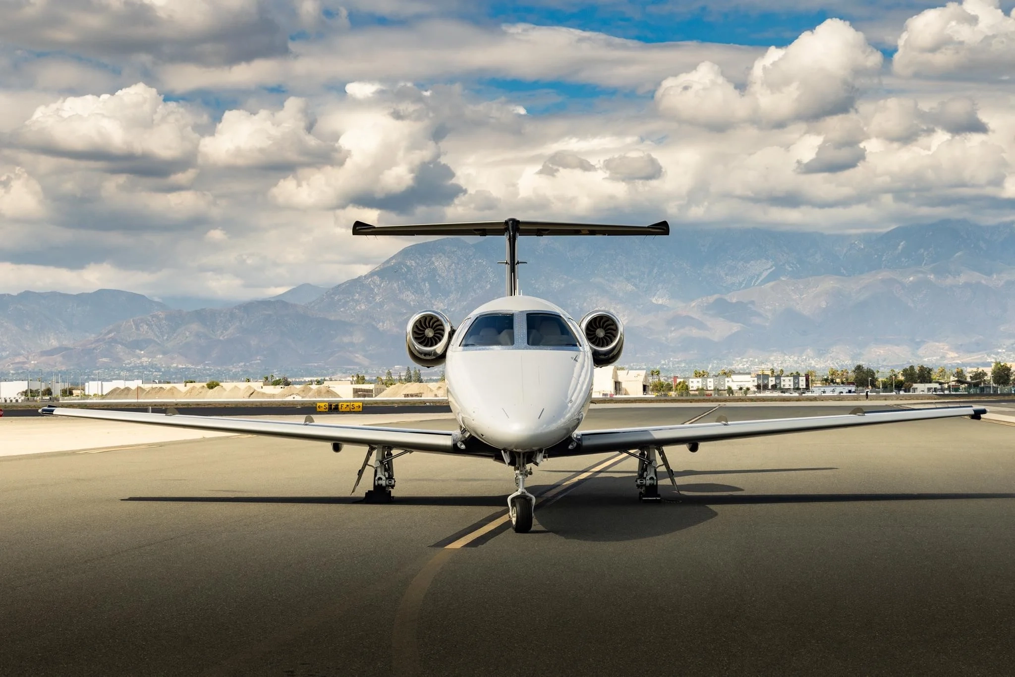 EMBRAER PHENOM 100EX 2024